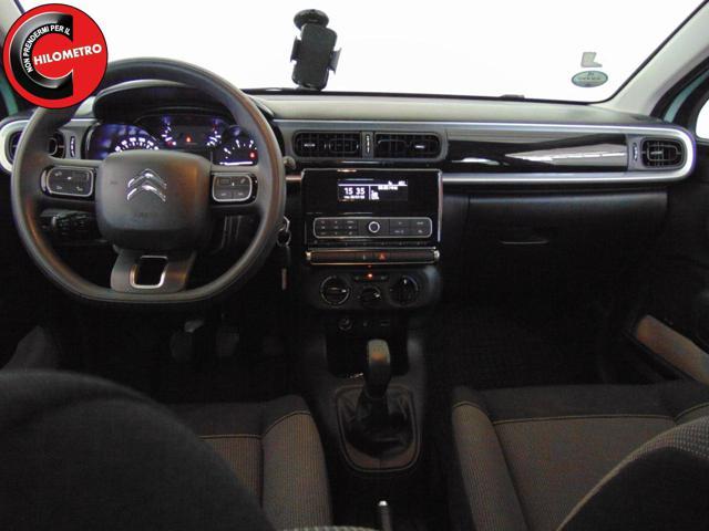 CITROEN C3 PureTech 82