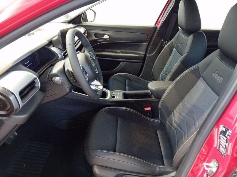 Jeep Avenger Avenger 1.2 Turbo 110 CV MHEV Altitude