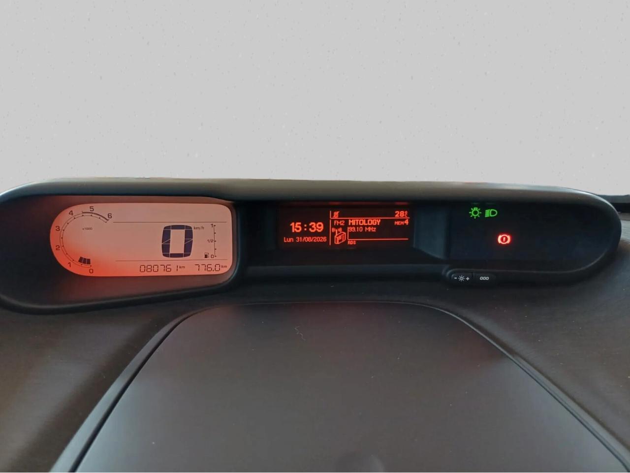 Citroen C3 Picasso 1.6 BlueHDi 100 Exclusive