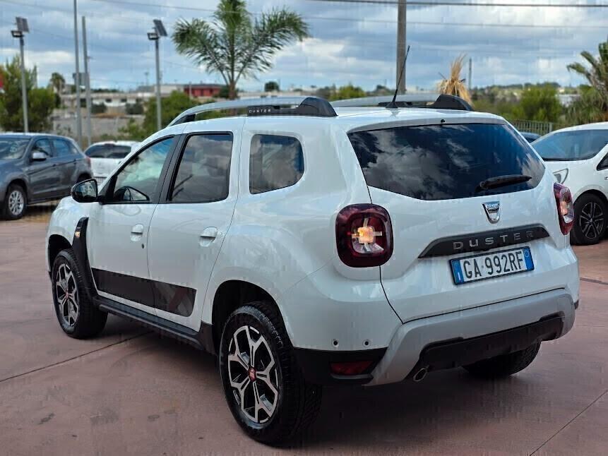 Dacia Duster 1.6 SCe GPL 4x2 Techroad