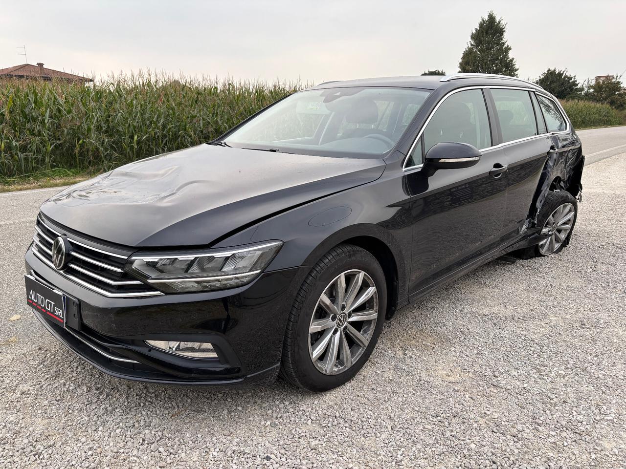 Volkswagen Passat Variant 2.0 TDI SCR EVO DSG Business