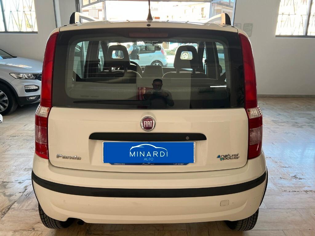 Fiat Panda 1.4 Natural Power Classic
