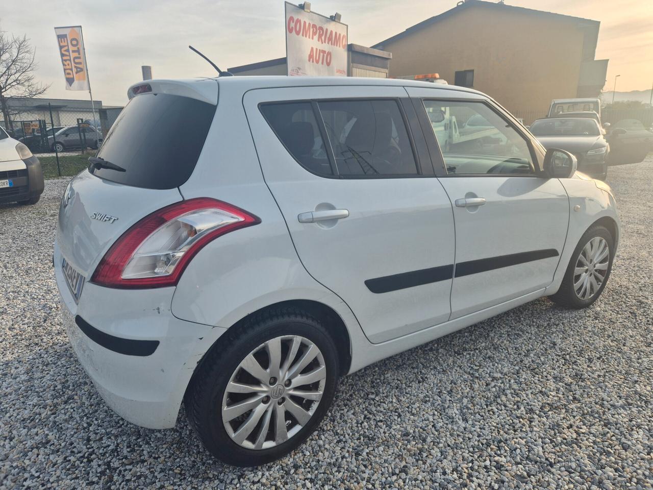 Suzuki Swift 1.2 VVT Start&Stop 5 porte