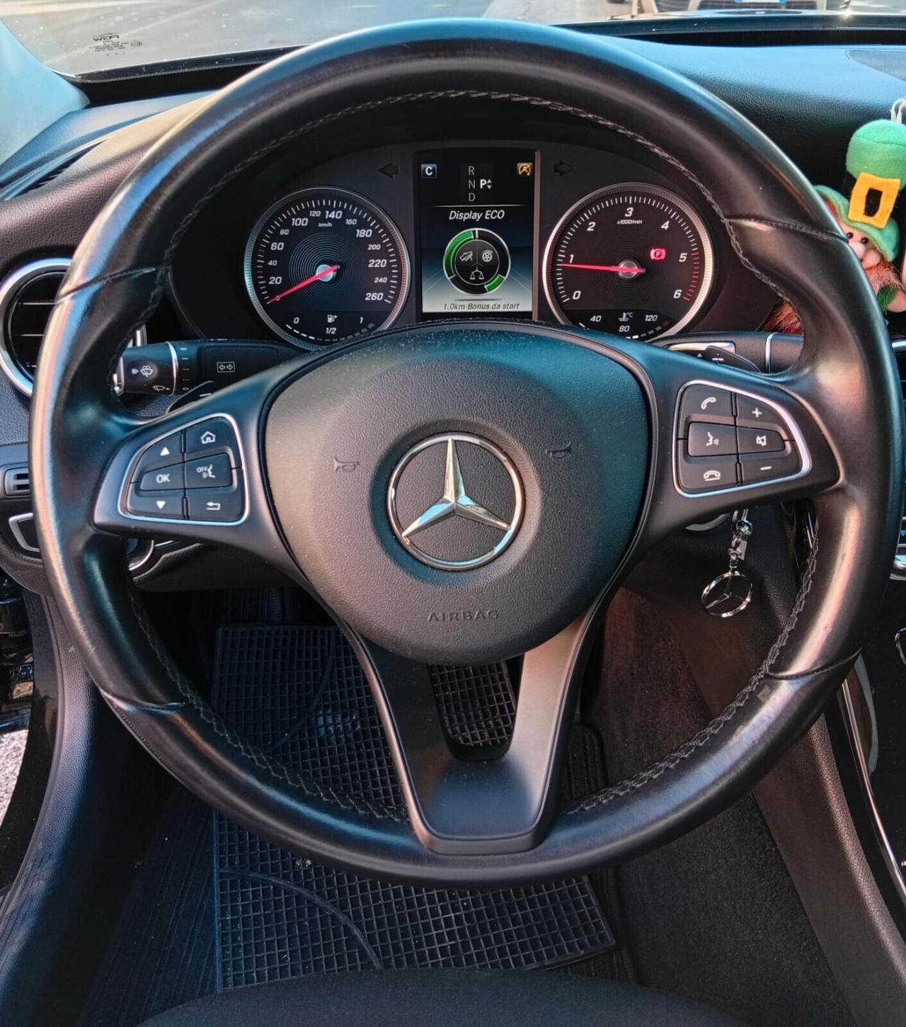 Mercedes-benz C 180 d Auto Executive