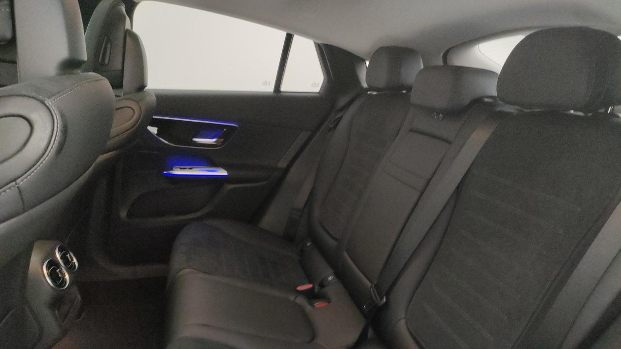 Mercedes-Benz GLC 220 d 4MATIC Coupe