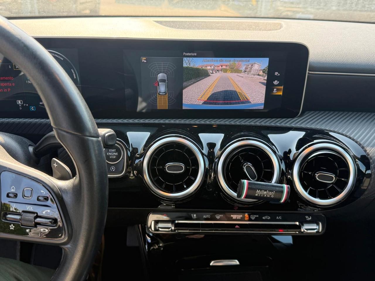 Mercedes-benz A 180 d Automatic Sport