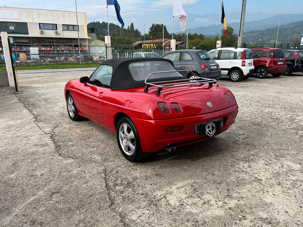 Fiat Barchetta 2 porte