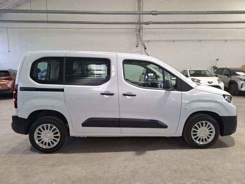 FIAT Doblò Proace City Verso AUTOCARRO 5 posti 1.5 diesel 100cv
