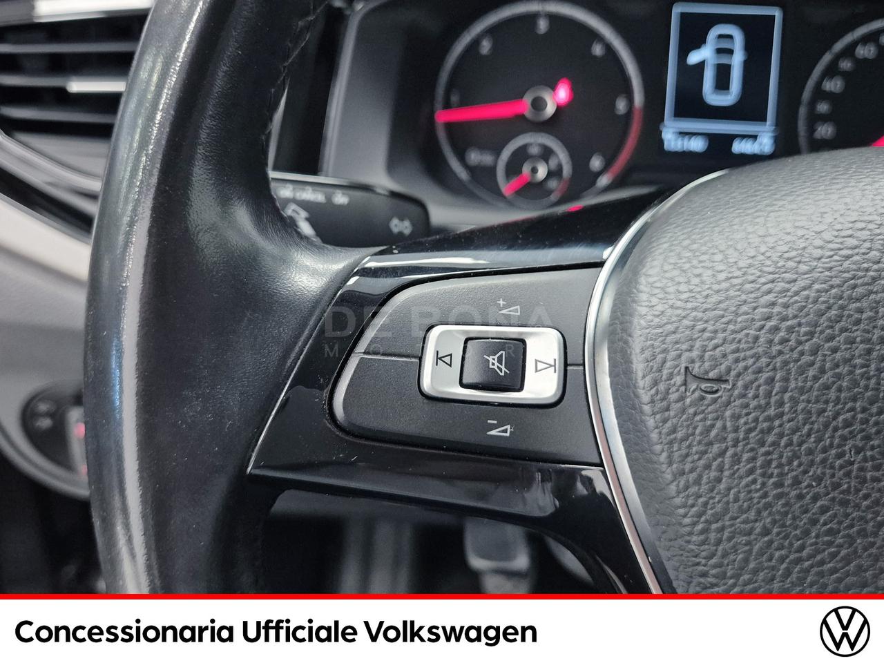 Volkswagen Polo 5p 1.6 tdi sport 95cv