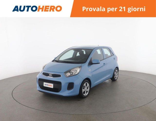 KIA Picanto 1.0 12V EcoGPL 5 porte Active