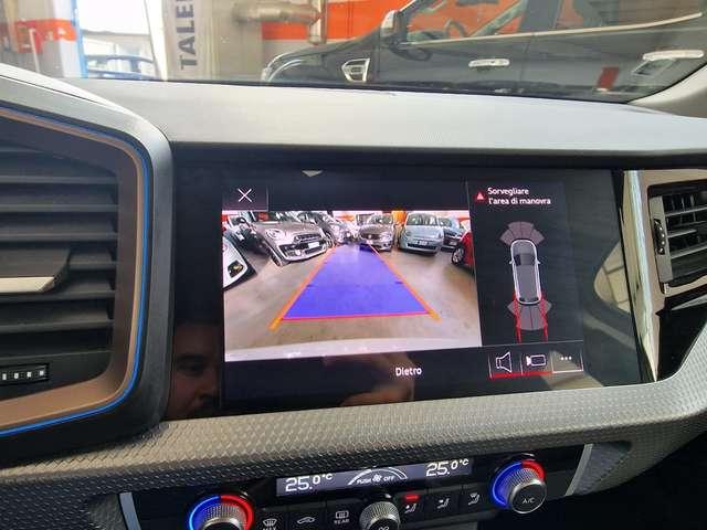 Audi A1 A1 Citycarver 30 1.0 tfsi Contrast 110cv S-TRONIC