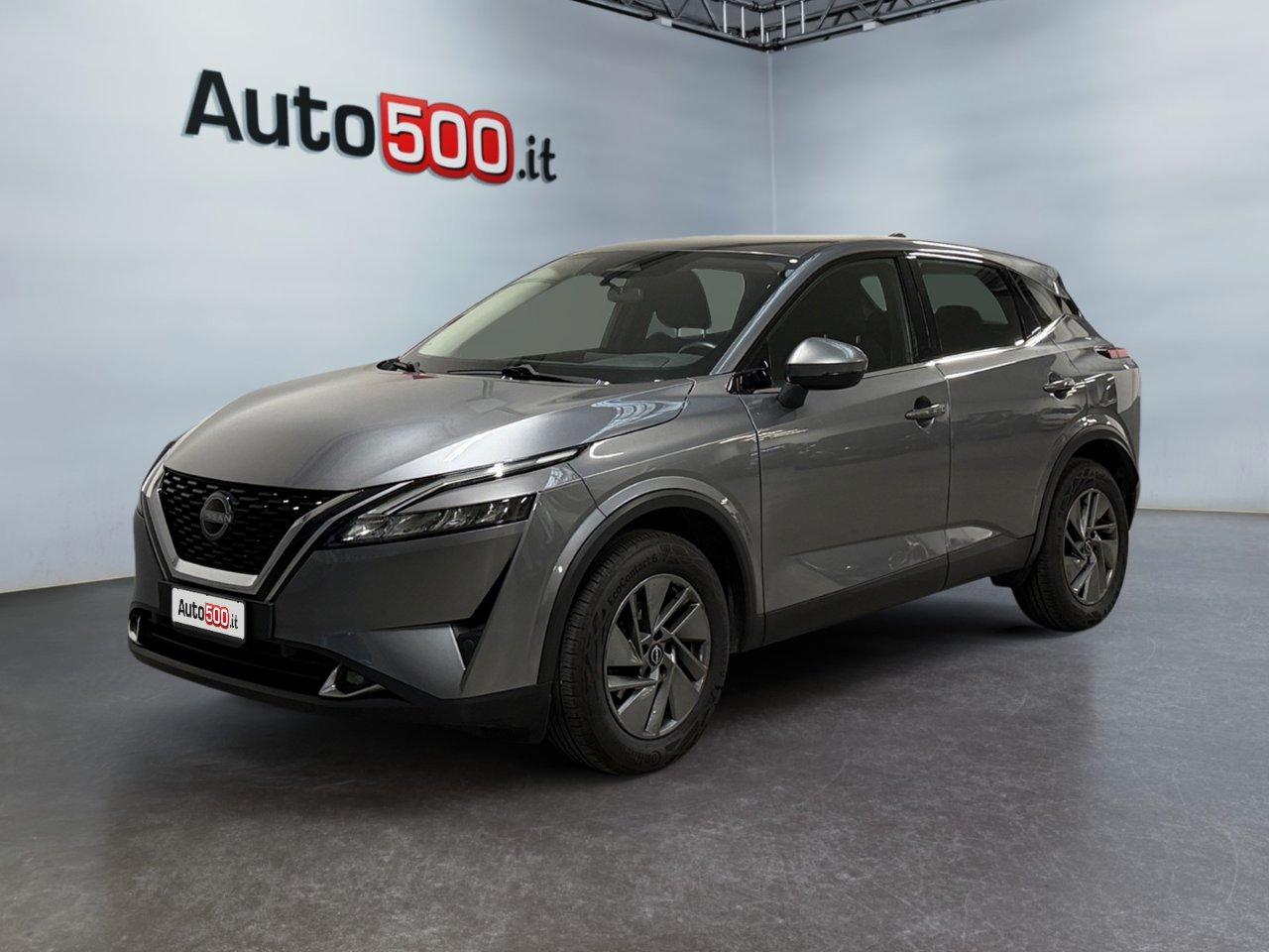 Nissan Qashqai 1.3 mhev Business 2wd 158cv xtronic