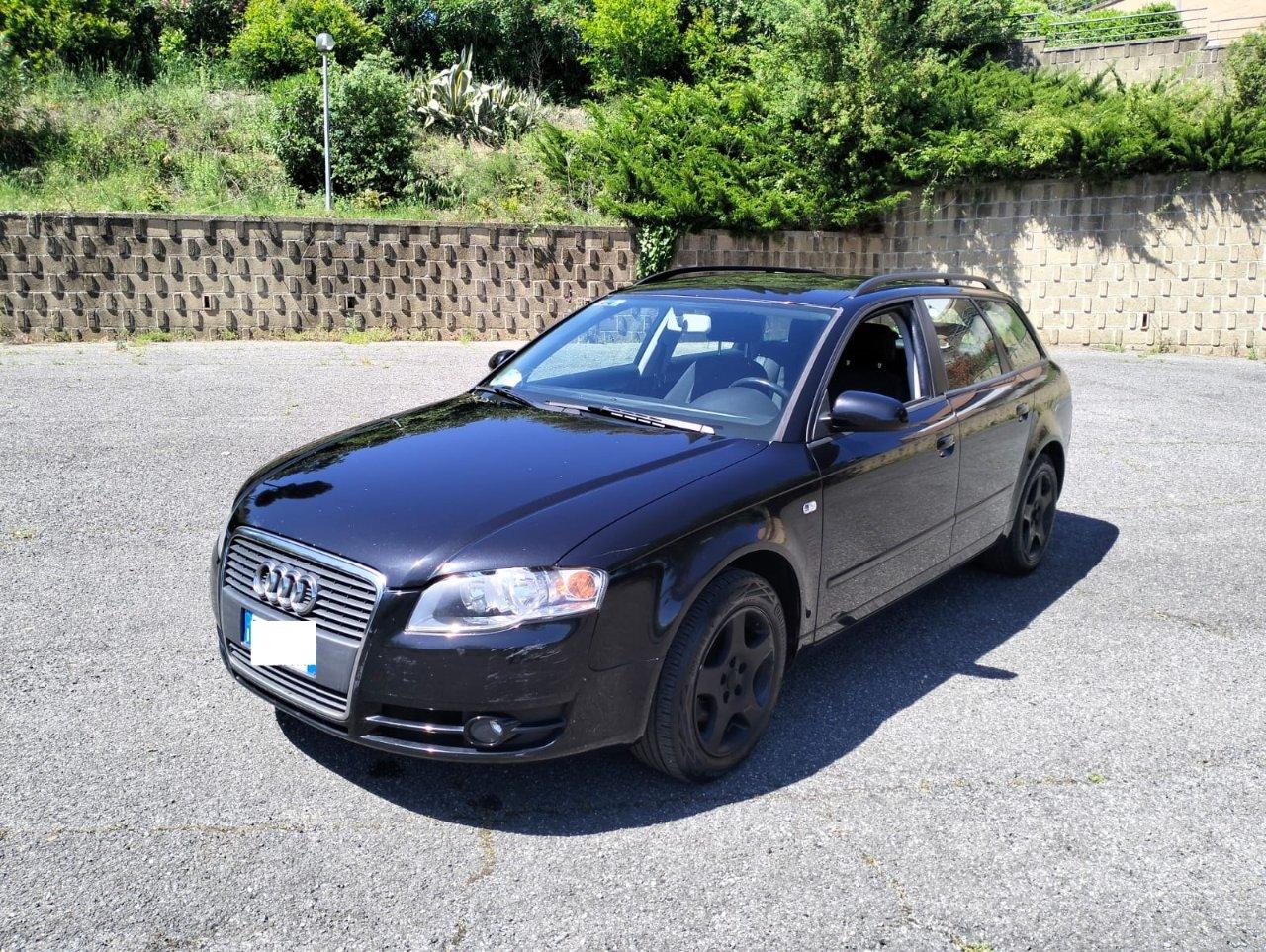 Audi A4 Avant 2.0 tdi km 219000- Meccanica Perfetta!