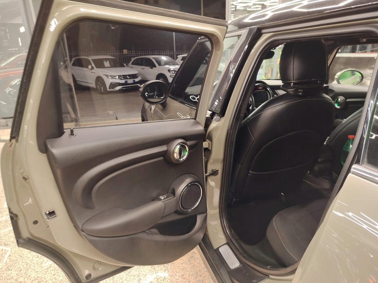 Mini 1.5 One D Hype 5 porte