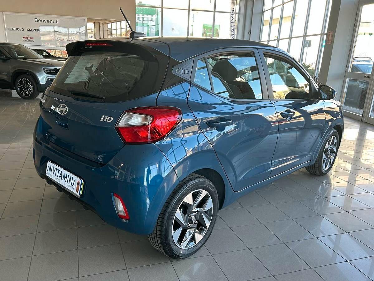 Hyundai i10 1.0 MPI Connectline 63cv