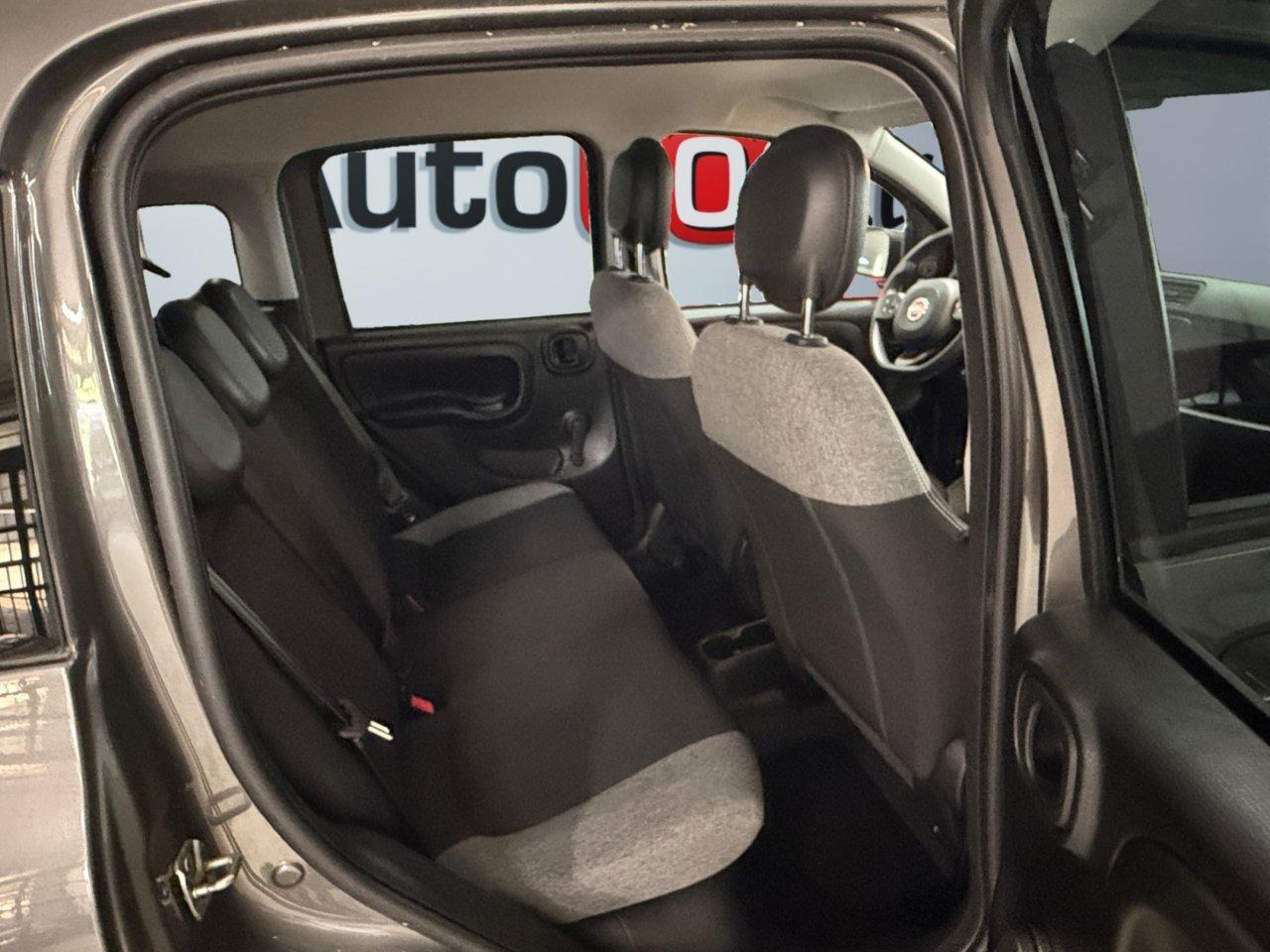 Fiat Panda 1.0 firefly hybrid City Life s&s 70cv 5p.ti