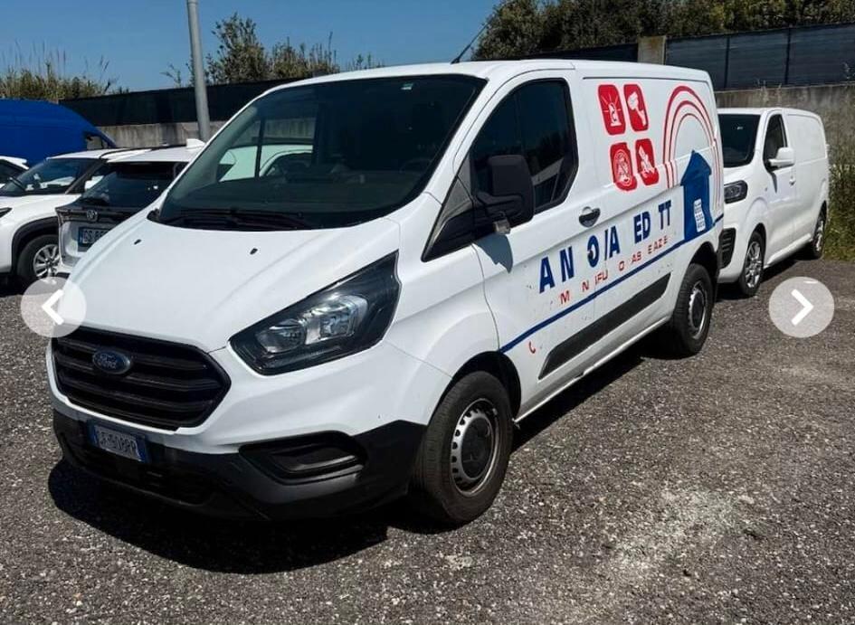 FORD TRANSIT CUSTOM 2.0 L1H1 FURGONE