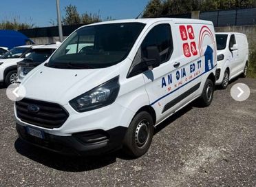 FORD TRANSIT CUSTOM 2.0 L1H1 FURGONE