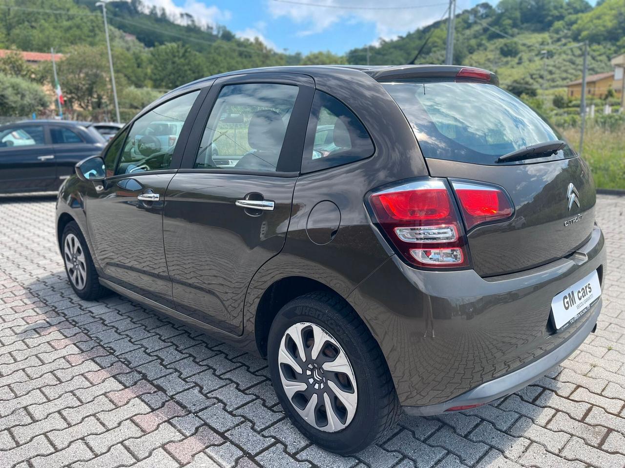 Citroen C3 1.2 VTi 82 Vanity Fair 10