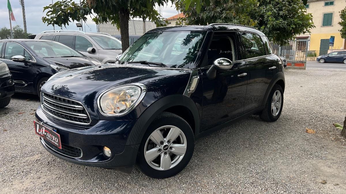 MINI - Countryman Mini 1.6 Cooper E6
