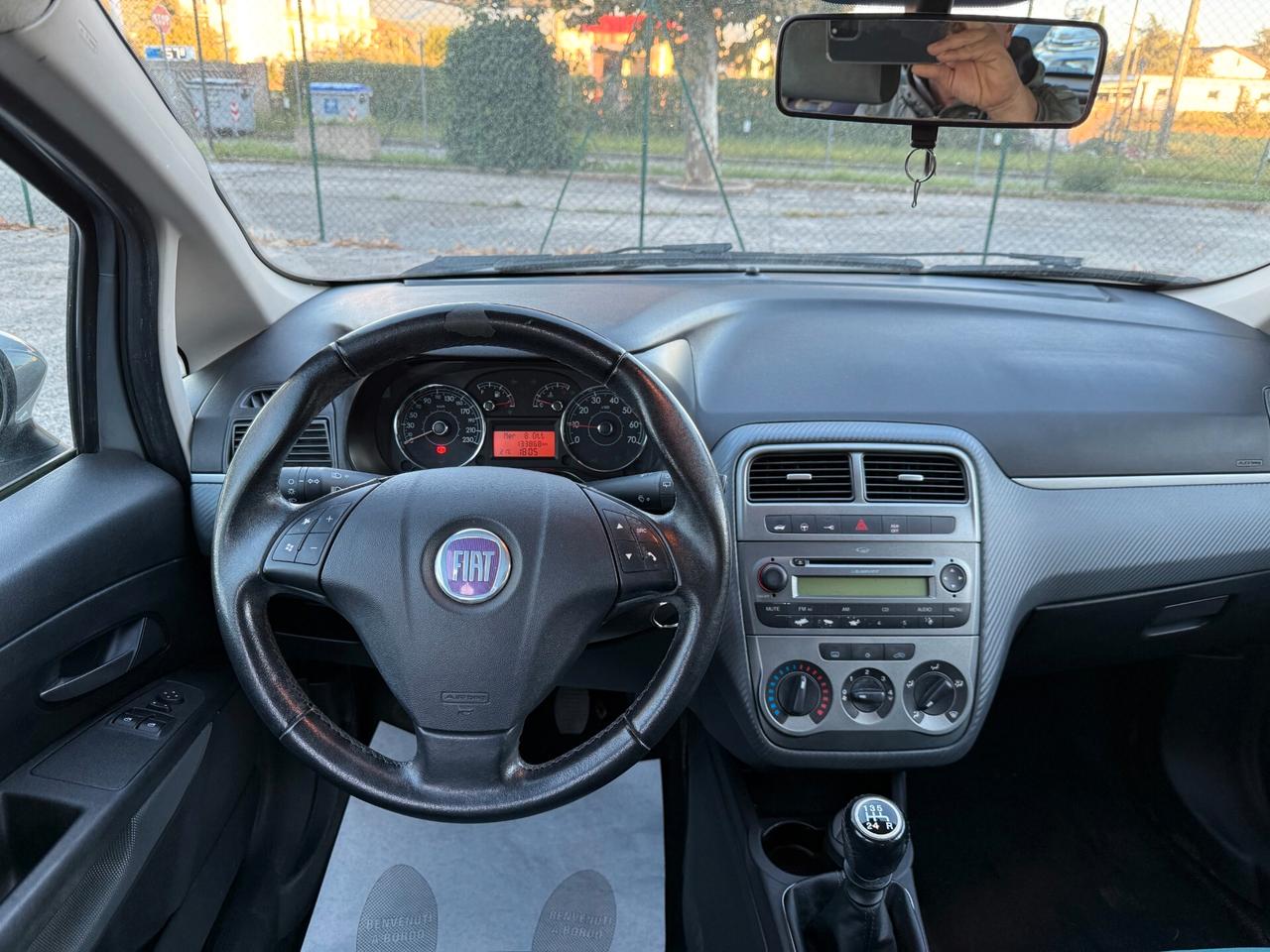 Fiat Grande Punto 1.2 5 porte SOLO con 120.000 KM