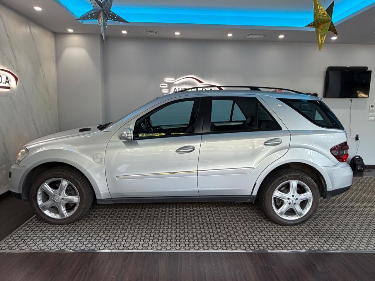 Mercedes-benz ML 280 CDI Sport