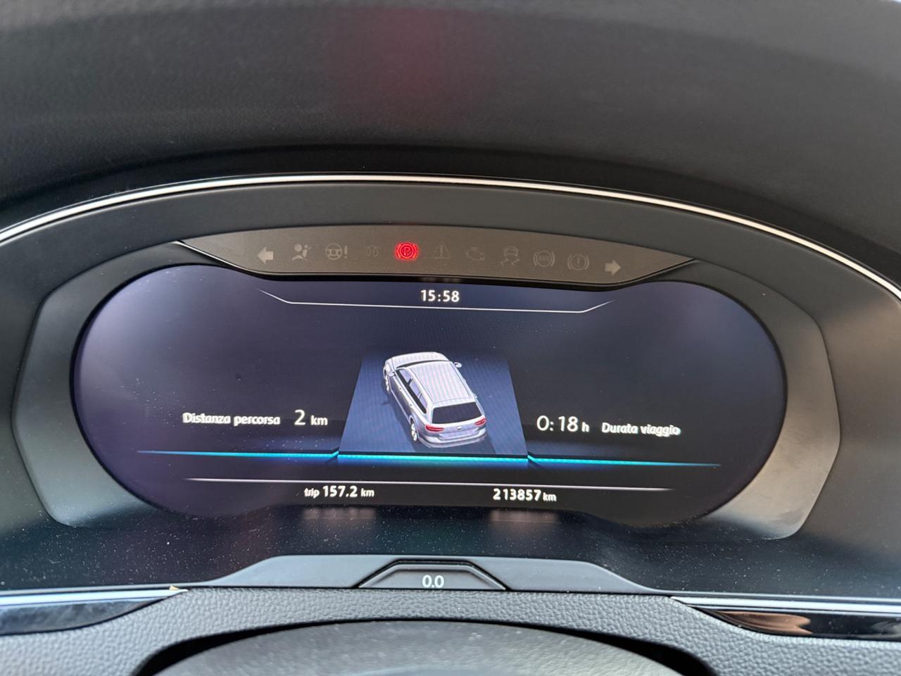 Volkswagen Passat Variant 2.0 TDI 190 CV 4MOTION DSG Highline BMT
