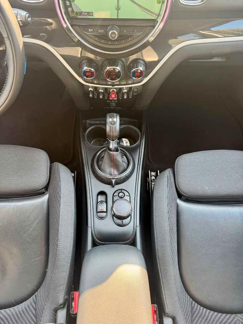 Mini Cooper D Countryman 2.0 SD Hype Automatica