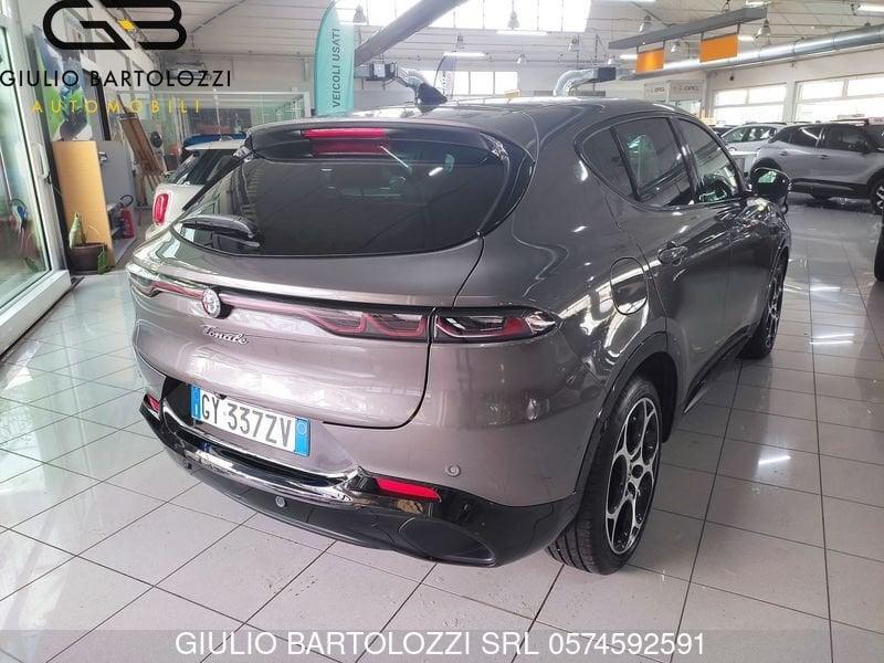 Alfa Romeo Tonale Tonale 1.5 160 CV MHEV TCT7 Veloce