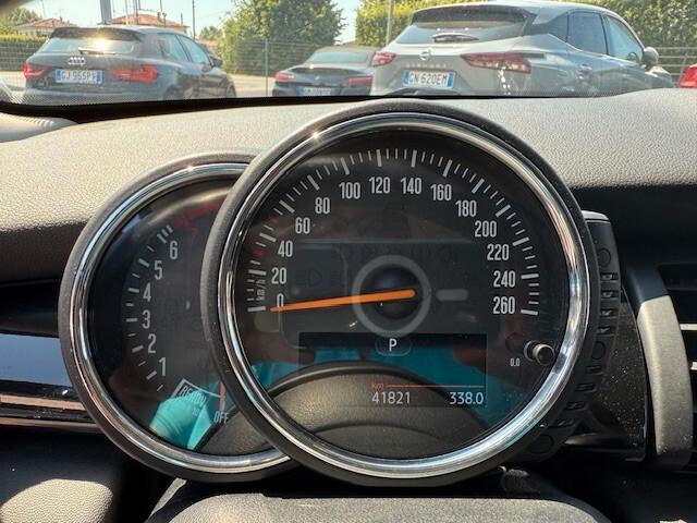 Mini 2.0 Cooper S