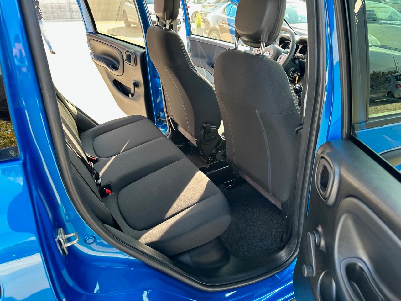 Fiat Panda Cross 1.0 FireFly S&S Hybrid