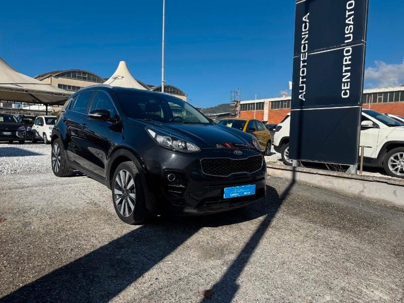 KIA Sportage 1.7 CRDI 2WD Class
