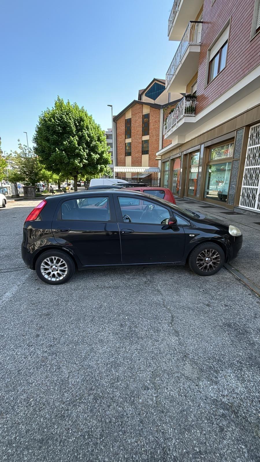 Fiat Grande Punto Grande Punto 1.2 5 porte Active