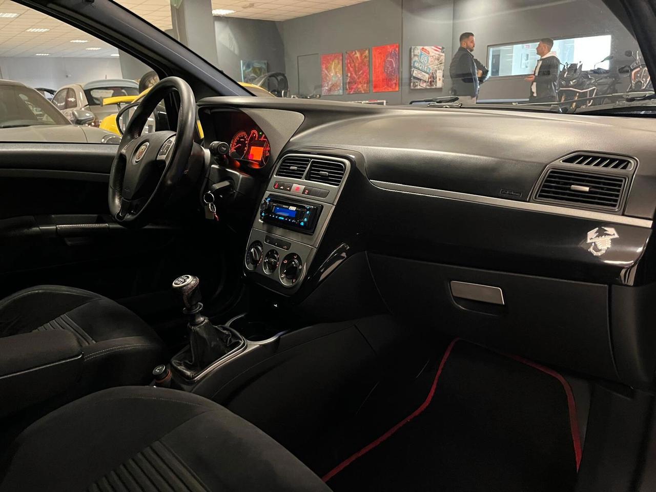 Abarth Grande Punto 1.4 T-Jet 16V 3 porte