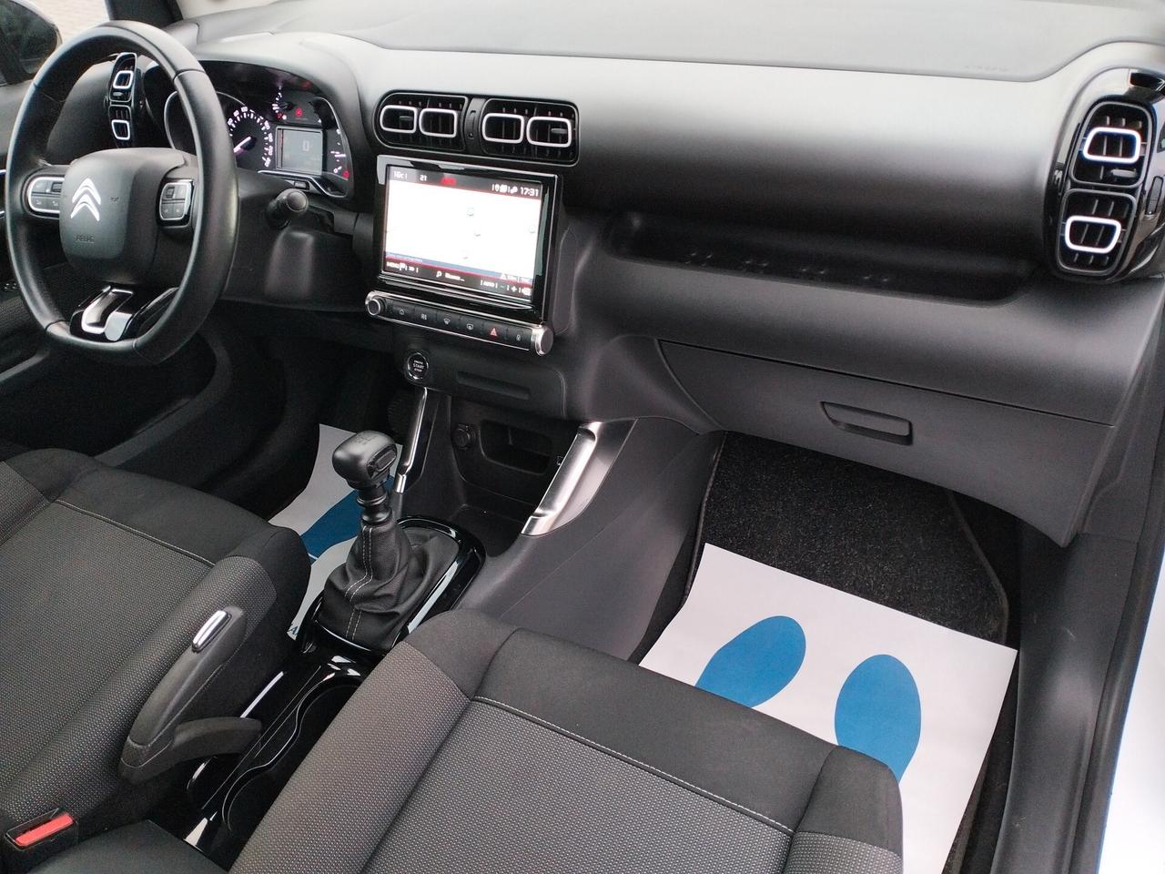 Citroen C3 Aircross BlueHDi 110 S&S Shine Pack