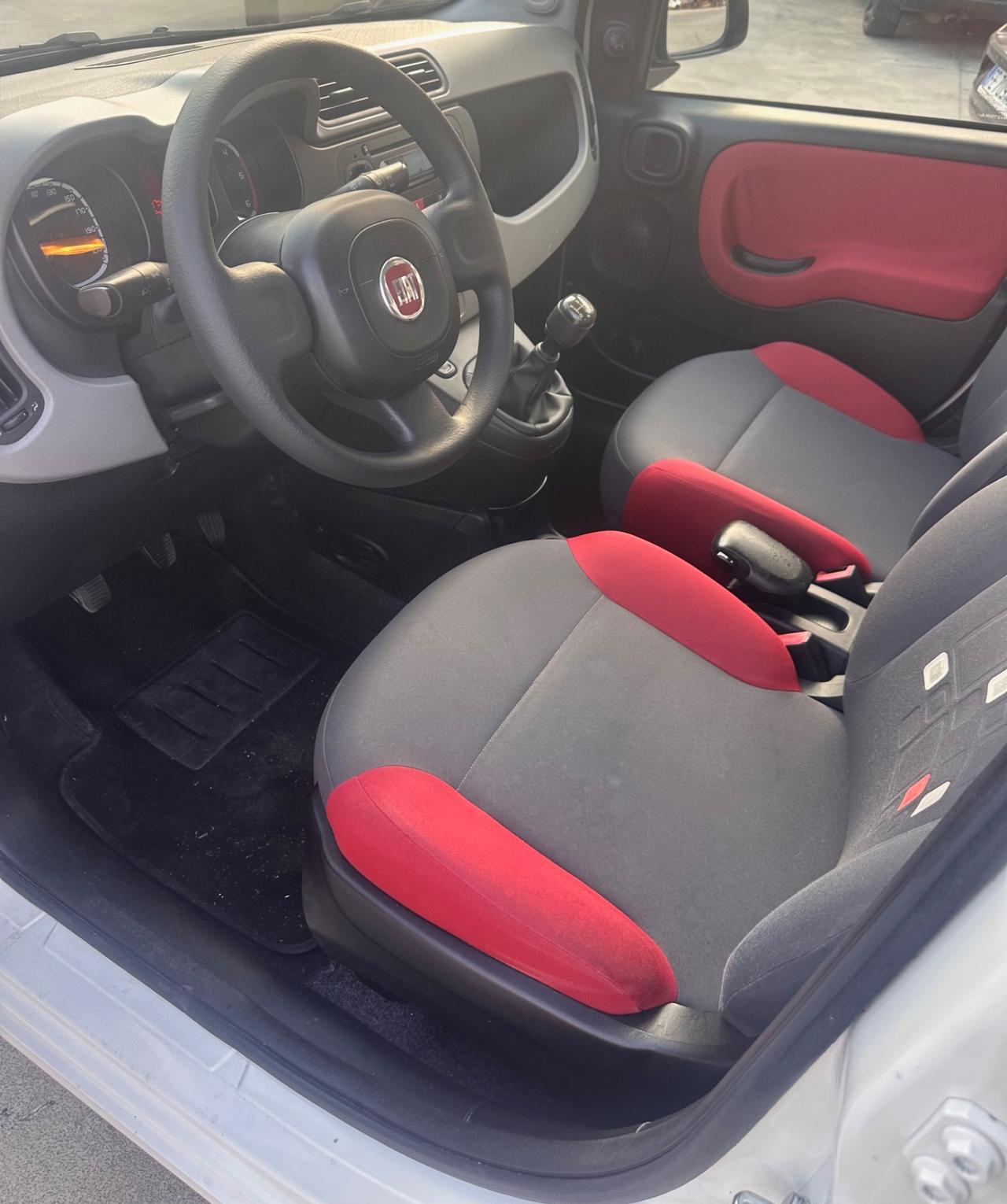 Fiat Panda 1.3 MJT 75cv S&S Lounge