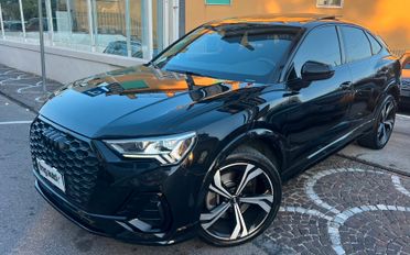 Audi Q3 SPB 40 TDI quattro S tronic S line edition Tetto Apribile