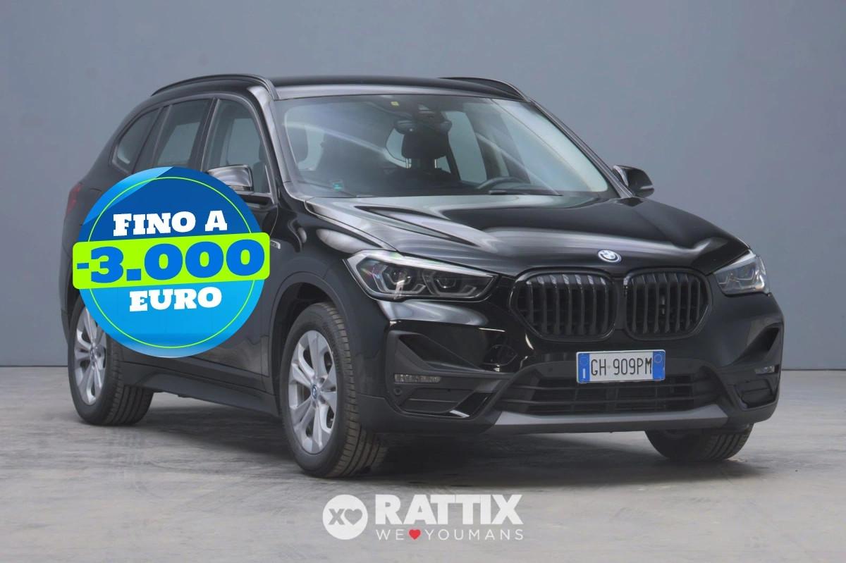 BMW X1 1.5 PHEV xDrive25e Business Advantage Auto