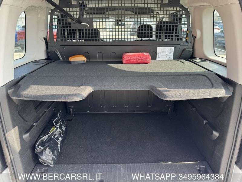 Opel Combo Life Combo Life 1.5D 100 CV S&S MT6 Edition Plus N1