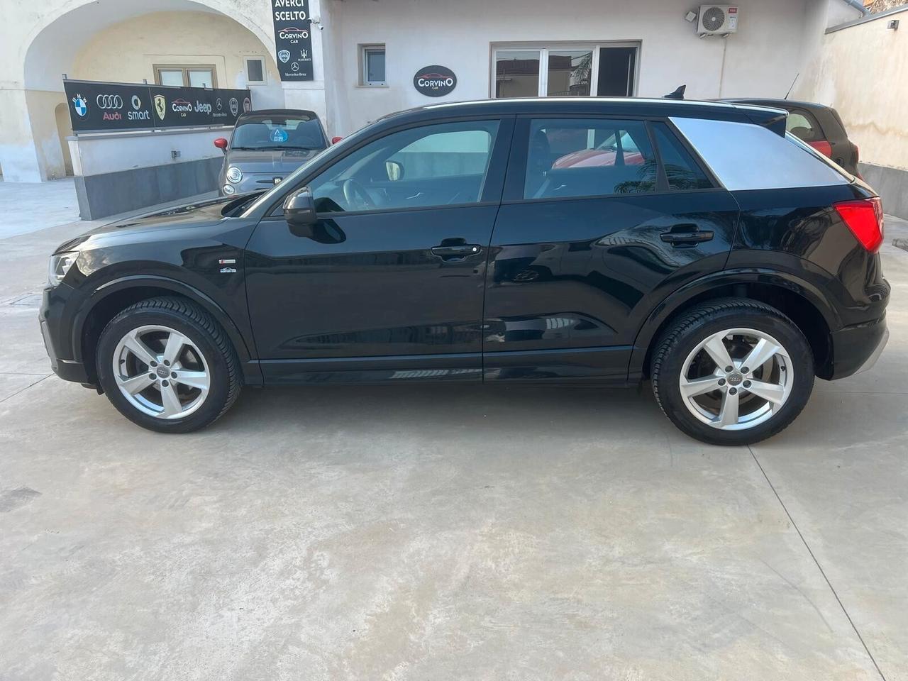 Audi Q2 30 TDI S line - fuoristrada /SUV 5 porte