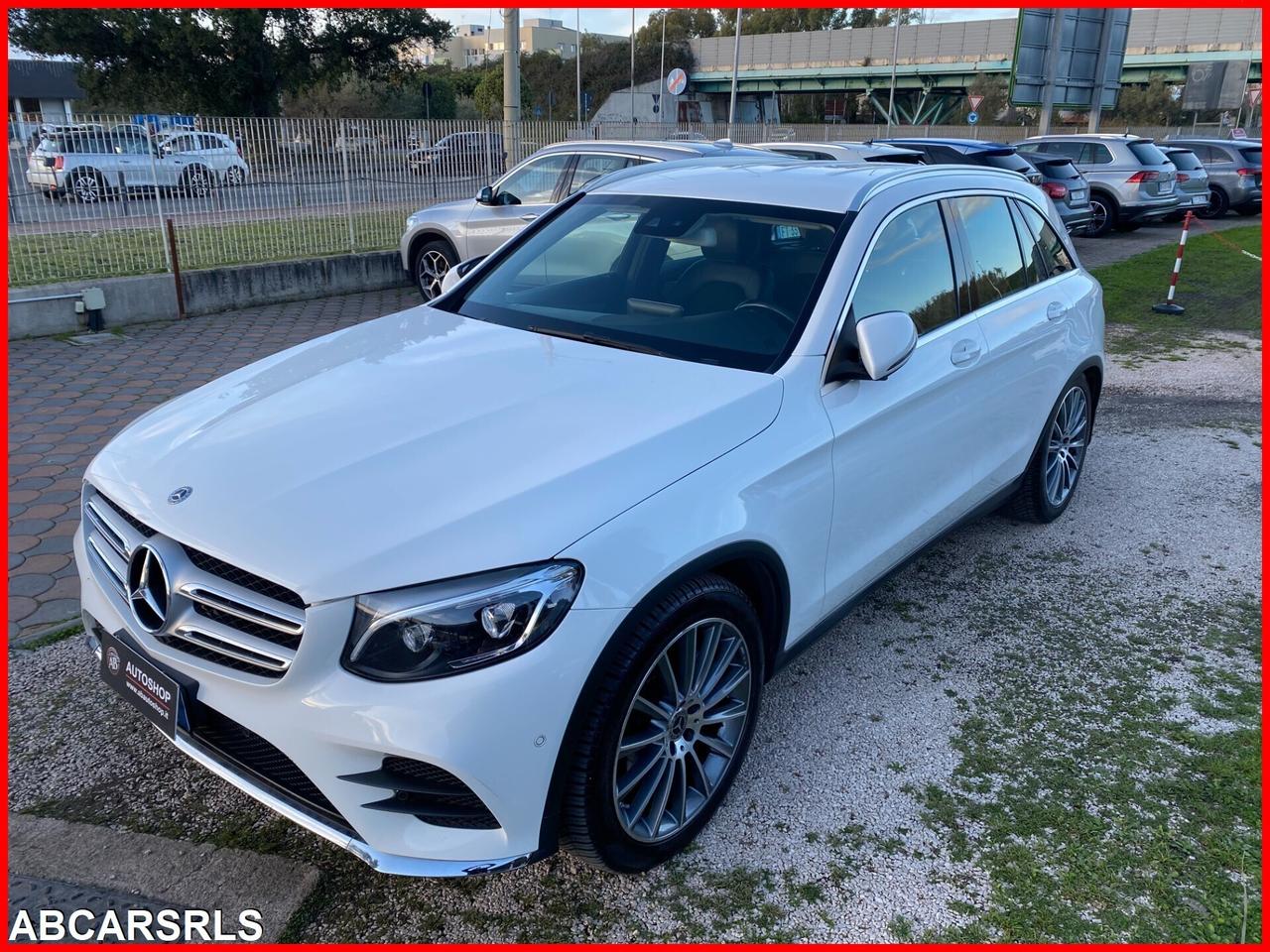 MERCEDES - Classe GLC - GLC 250 d 4Matic Premium -