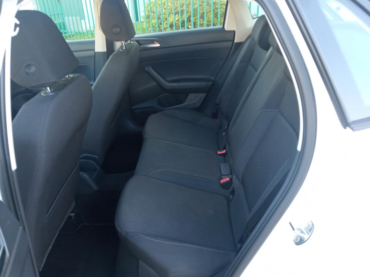 Volkswagen Polo 1.0 TSI 5p. Comfortline BlueMotion Technology