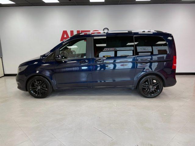 MERCEDES-BENZ V 220 220 CDI KOMPAKT BLUETEC EDITION