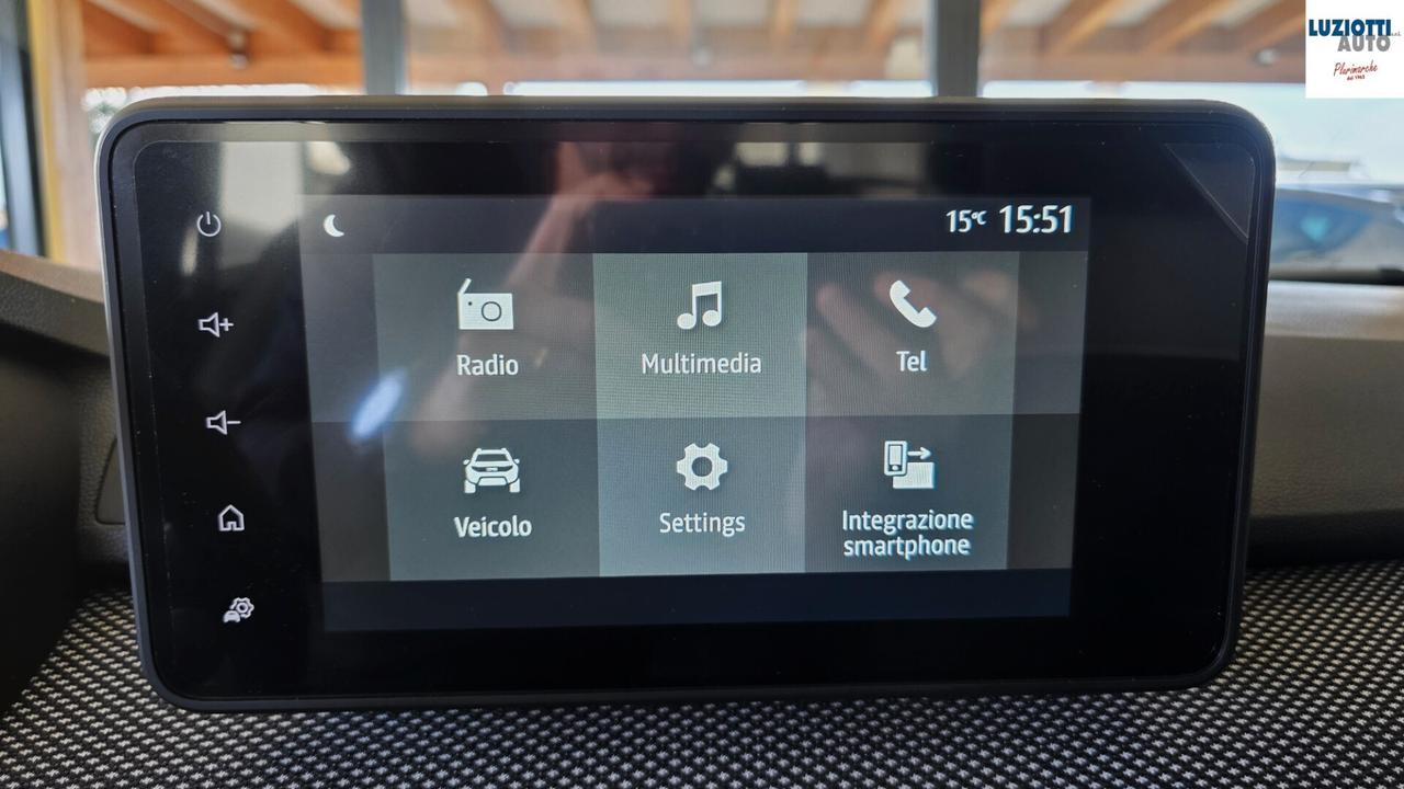 Dacia Sandero 1.0 TCe 91 CV Expression