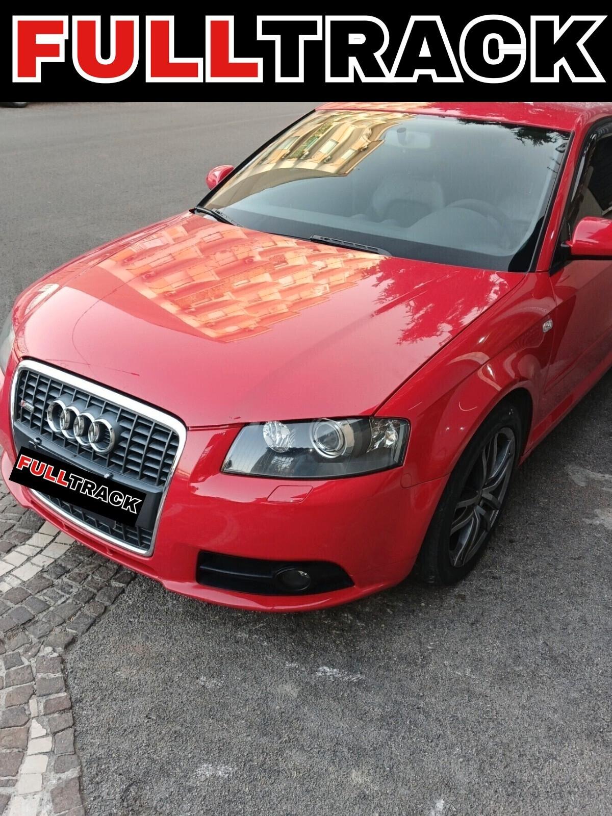 Audi A3 2.0 TDI AUTOMATICO