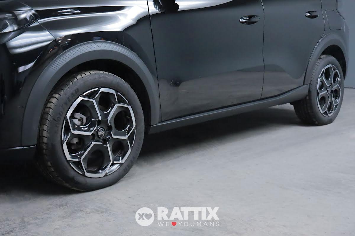 Citroen C3 1.2 puretech turbo 100CV Max