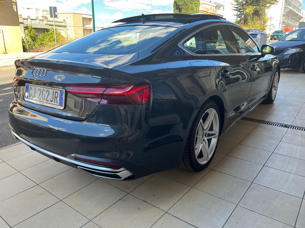 Audi A5 SPB 35 TDI ibrida S tronic Business