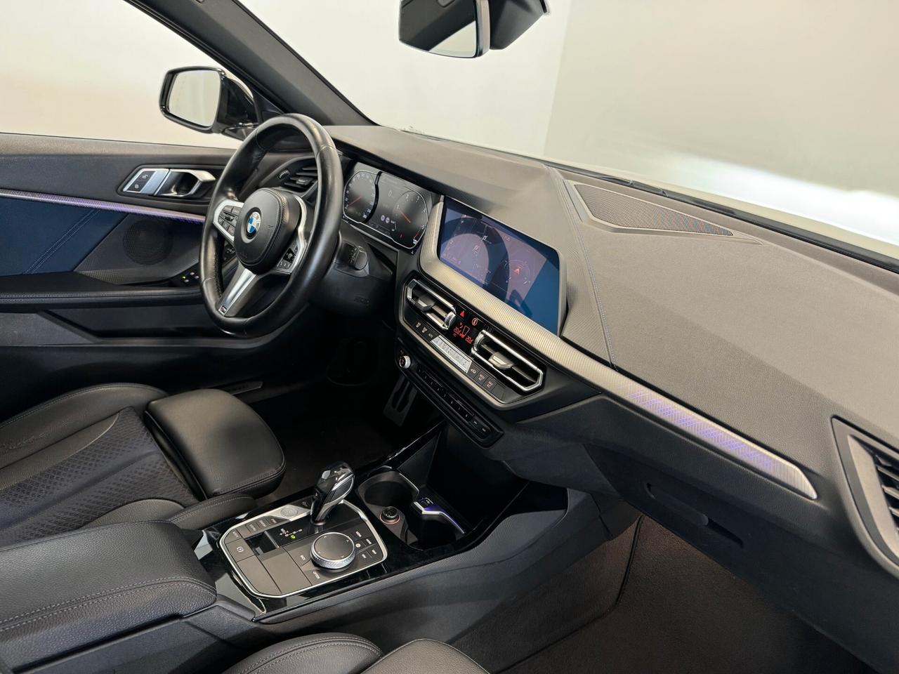Bmw 116 116d 5p. Msport AUTOMATICO TAGLIANDI BMW PERFETTA