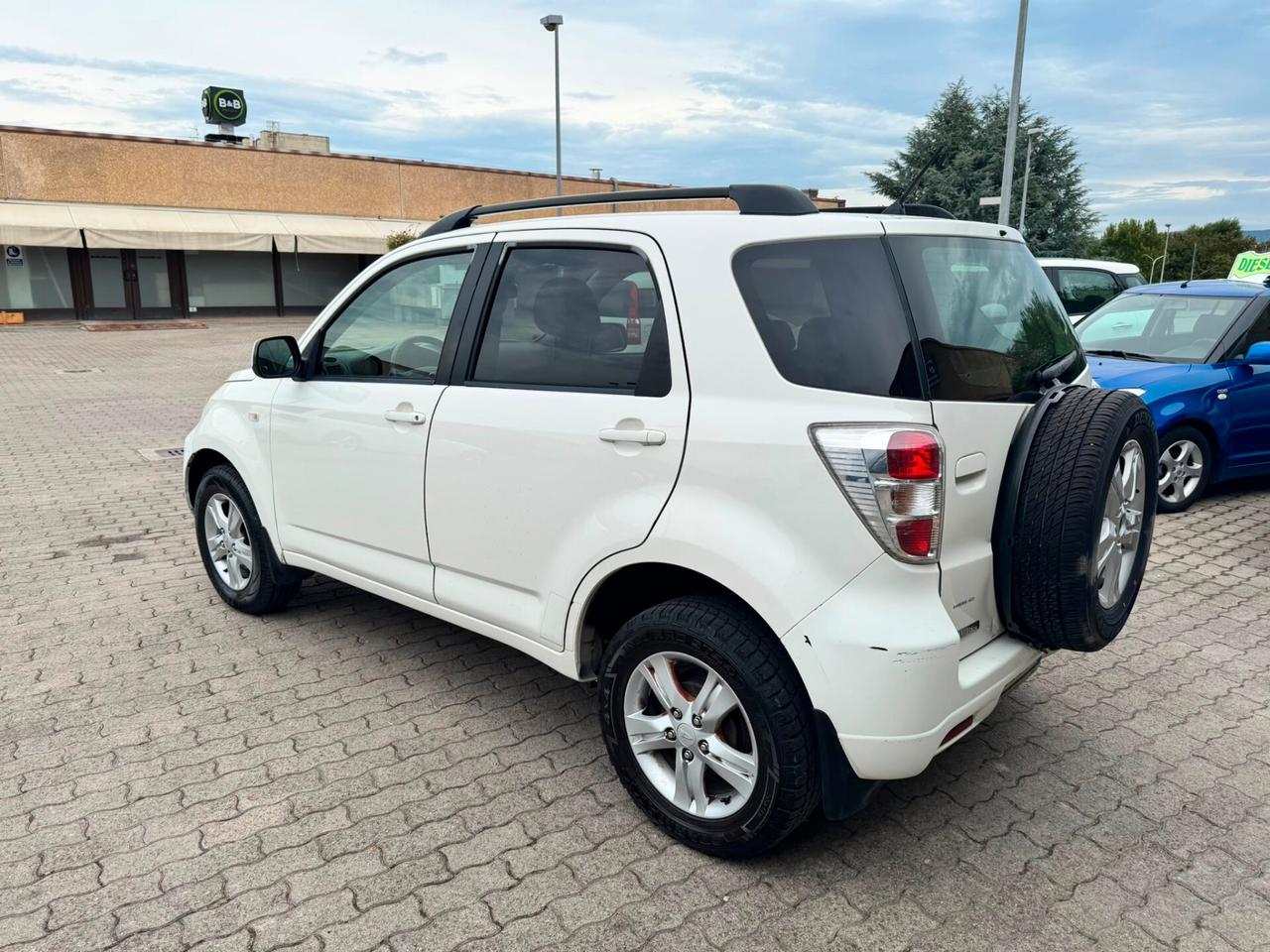 Daihatsu Terios 1.3 4WD Hiro