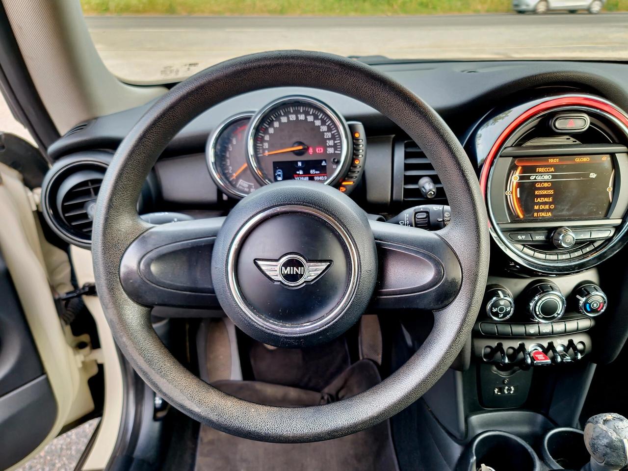 Mini Mini 1.2 One 75 CV 2015-E6 Manuale NEO